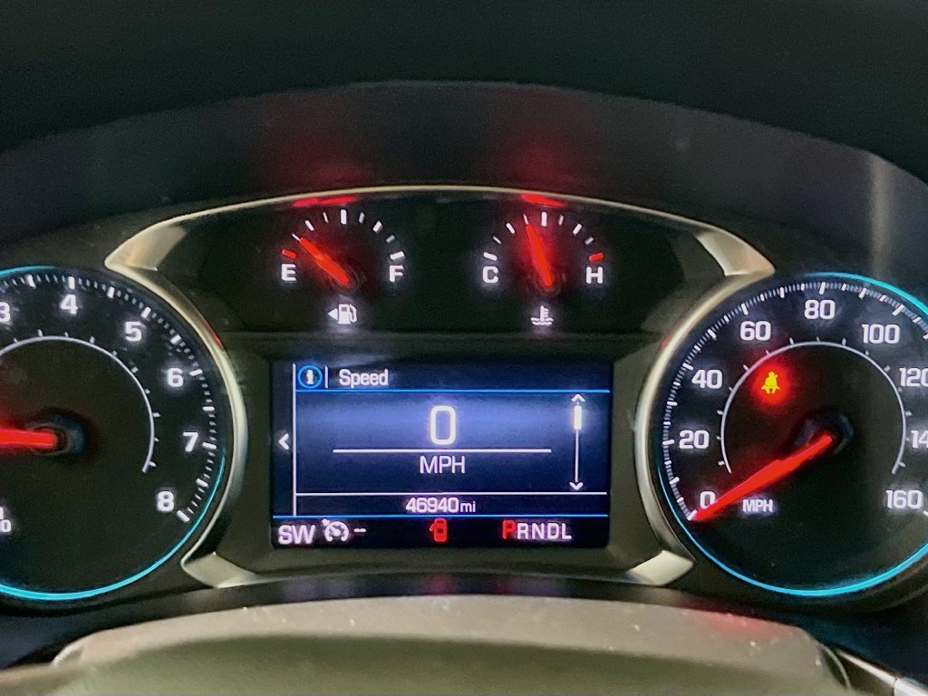 Used 2024 Chevrolet Equinox LT FWD image 19
