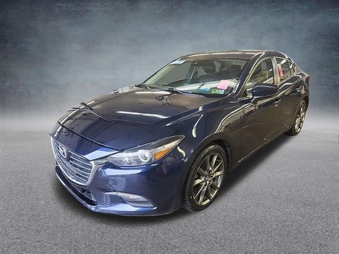 Used 2018 MAZDA MAZDA3 Touring image 40
