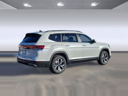 New 2026 Volkswagen Atlas SE AWD/4WD image 8