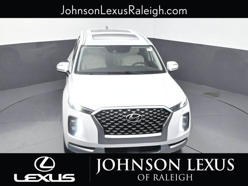 Used 2021 Hyundai Palisade Calligraphy w/ Cargo Package AWD/4WD image 26