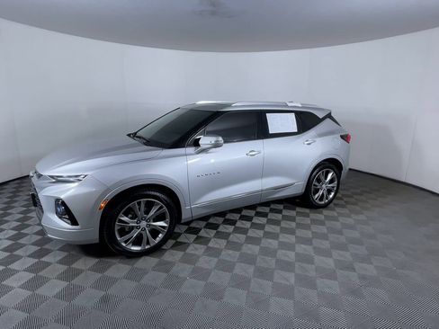Used 2020 Chevrolet Blazer Premier w/ Driver Confidence II Package image 4