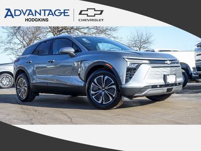 New 2026 Chevrolet Blazer EV LT