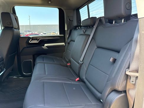 Used 2026 Chevrolet Silverado 2500 LTZ w/ Trail Boss Package AWD/4WD image 11