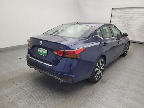 Used 2021 Nissan Altima 2.5 SR FWD image 9