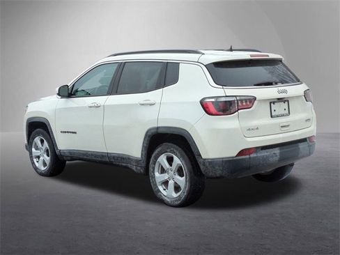 Used 2021 Jeep Compass Latitude w/ Convenience Group image 3