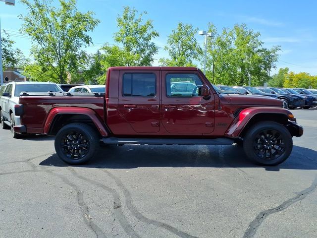 Used 2021 Jeep Gladiator Overland AWD/4WD image 8