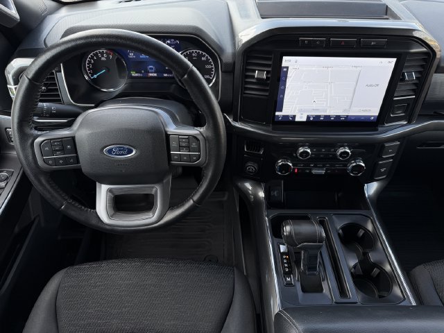 Used 2021 Ford F150 XLT w/ Equipment Group 302A High RWD image 12