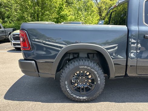 New 2026 RAM 1500 Rebel AWD/4WD image 22