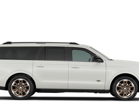 New 2026 Ford Expedition Max King Ranch image 6