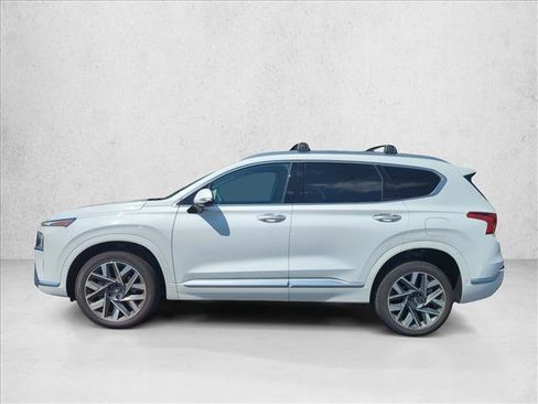 Certified 2023 Hyundai Santa Fe Calligraphy AWD/4WD image 9