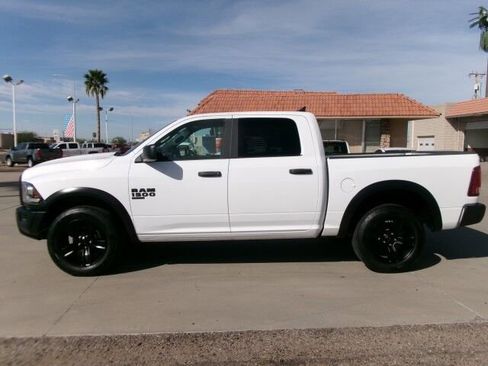 Used 2022 RAM 1500 Classic Warlock w/ Electronics Group image 14