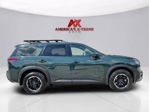 Used 2024 Nissan Pathfinder Rock Creek AWD/4WD image 6