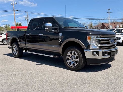 Used 2020 Ford F250 King Ranch w/ Chrome Package AWD/4WD image 20