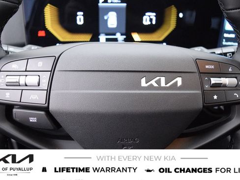 New 2026 Kia Sportage EX FWD image 26