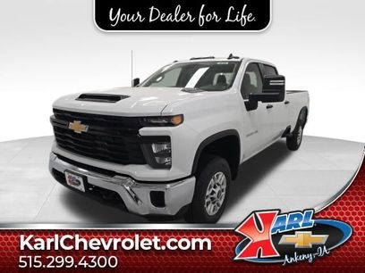 New 2026 Chevrolet Silverado 2500 W/T w/ WT Convenience Package