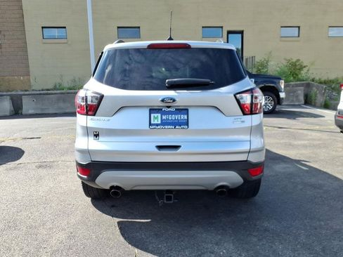 Used 2018 Ford Escape SEL AWD/4WD image 7