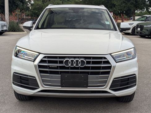 Used 2020 Audi Q5 2.0T Premium w/ Convenience Package AWD/4WD image 8