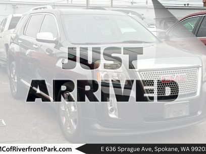 Used 2014 GMC Terrain Denali