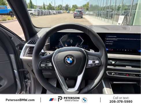 New 2026 BMW X5 xDrive40i AWD/4WD image 21