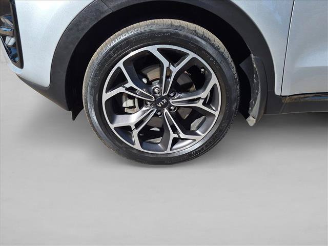 Used 2022 Kia Sportage SX AWD/4WD image 9