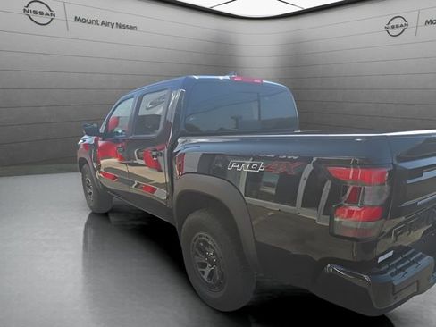 Certified 2026 Nissan Frontier PRO-4X AWD/4WD image 6