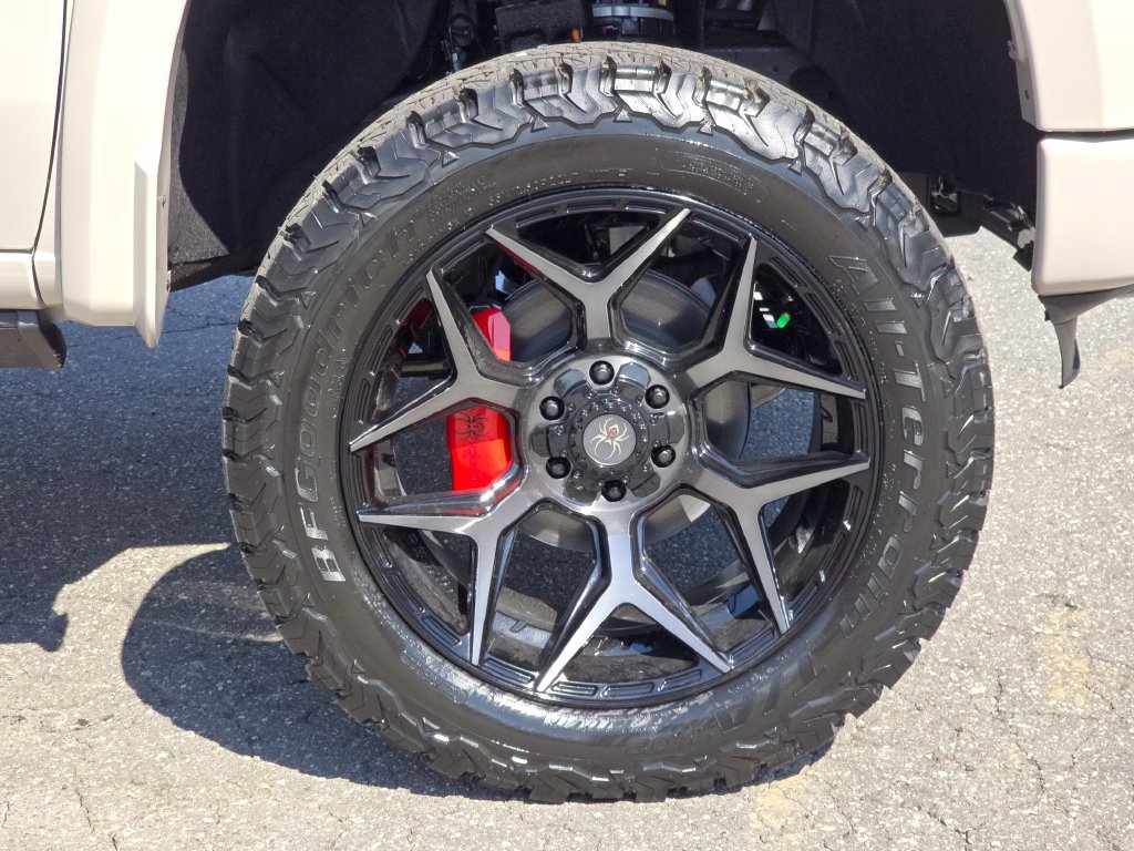 New 2026 Chevrolet Silverado 1500 RST AWD/4WD image 15
