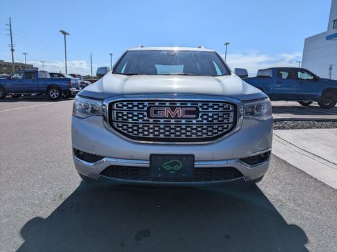 Certified 2019 GMC Acadia Denali AWD/4WD image 6