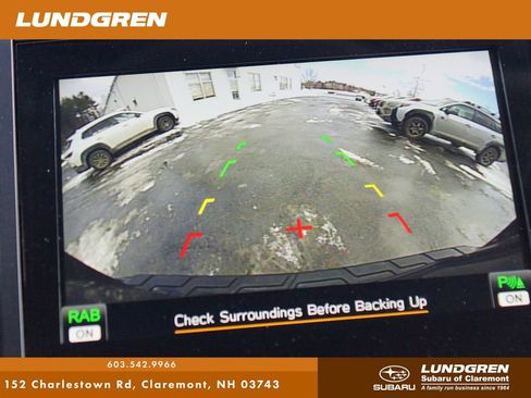 Used 2024 Subaru Forester Touring image 22