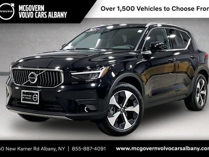 Used 2025 Volvo XC40 B5 Core w/ Protection Package Premier