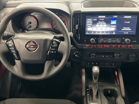 Used 2026 Nissan Frontier PRO-4X w/ Pro-4x Convenience Package AWD/4WD image 13