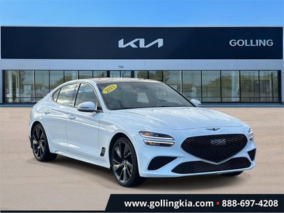 Used 2023 Genesis G70 2.0T w/ Sport Prestige Package