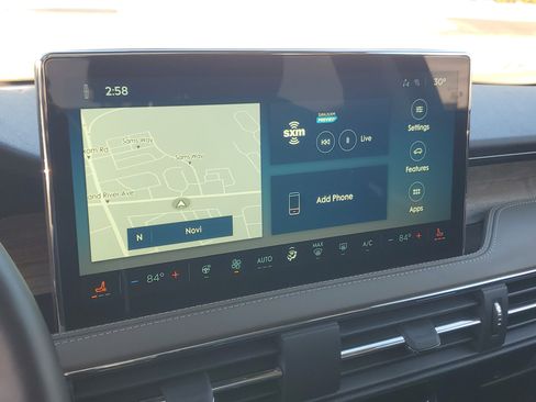 New 2026 Lincoln Corsair Reserve w/ Jet Appearance Package image 20