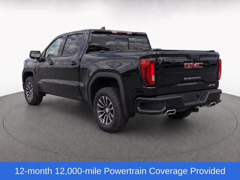 Used 2023 GMC Sierra 1500 AT4 w/ Technology Package AWD/4WD image 3