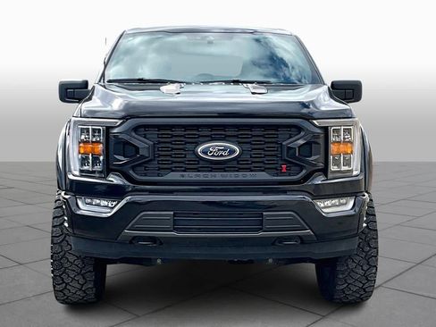 Used 2021 Ford F150 XLT w/ Equipment Group 302A High image 4