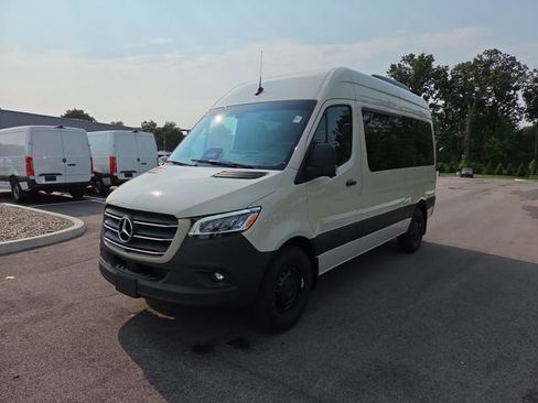 New 2026 Mercedes-Benz Sprinter 2500 image 8