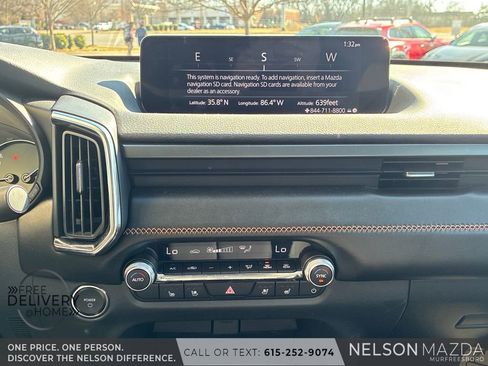 Certified 2025 MAZDA CX-50 2.5 Hybrid w/ Weather Package image 25