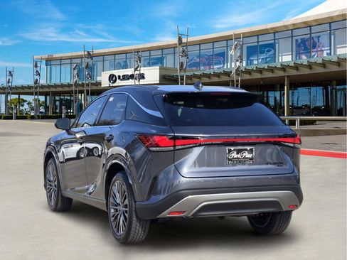 New 2026 Lexus RX 450h AWD image 4