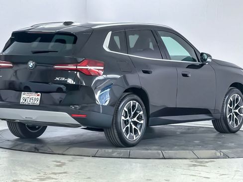 Used 2026 BMW X3 xDrive30i w/ Convenience Package AWD/4WD image 2