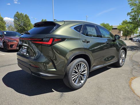 New 2026 Lexus NX 350 AWD w/ Luxury Package image 5