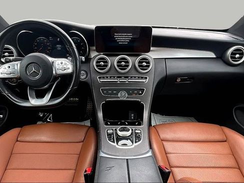 Used 2019 Mercedes-Benz C 300 4MATIC Coupe image 10
