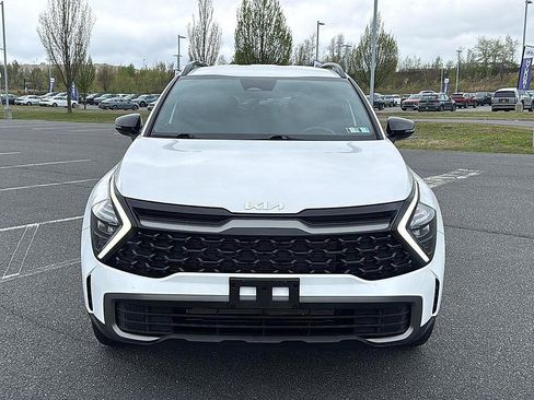 Used 2023 Kia Sportage X-Line AWD/4WD image 16