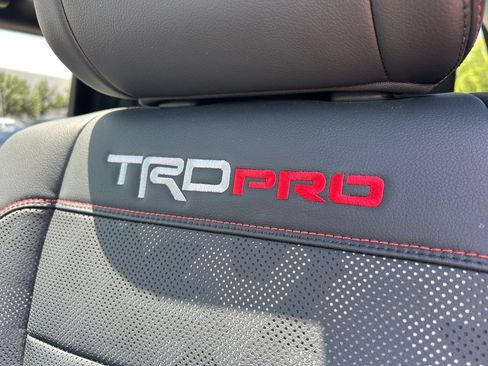 Used 2024 Toyota Tundra TRD Pro w/ TRD Pro Tow Package AWD/4WD image 13