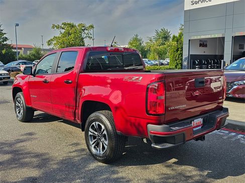 Used 2021 Chevrolet Colorado Z71 w/ Safety Package image 7