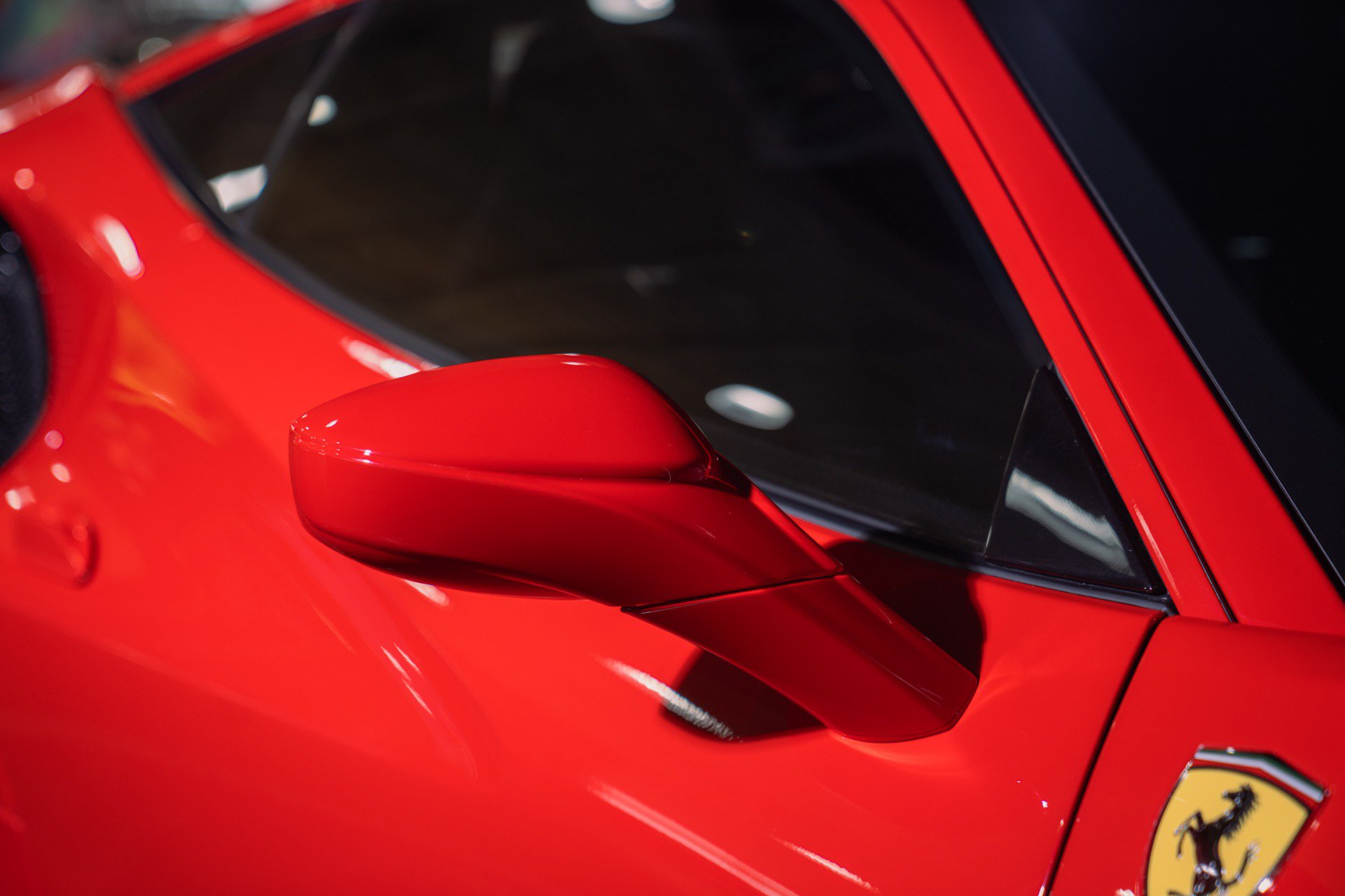 Used 2020 Ferrari 488 Pista Coupe RWD image 23