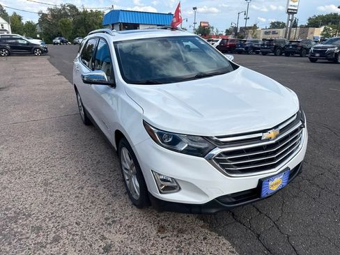 Used 2018 Chevrolet Equinox Premier AWD/4WD image 5