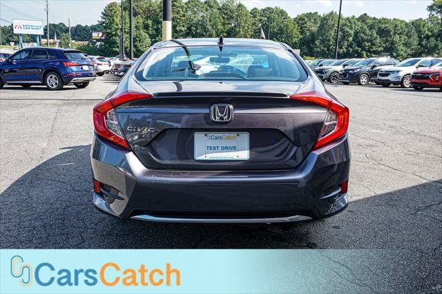 Used 2019 Honda Civic EX-L image 12