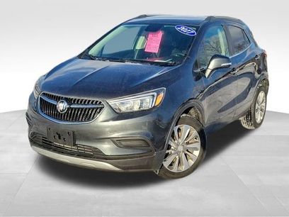 Used 2017 Buick Encore Preferred