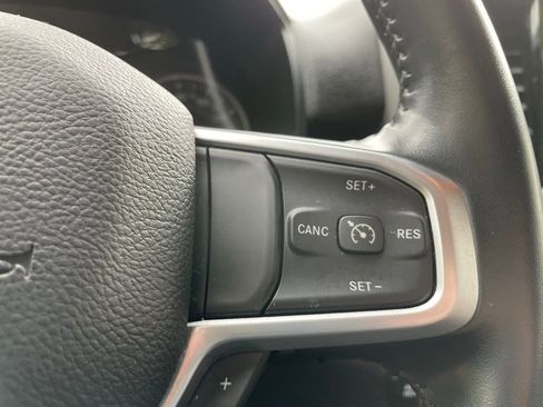 Used 2022 RAM 1500 Big Horn image 13