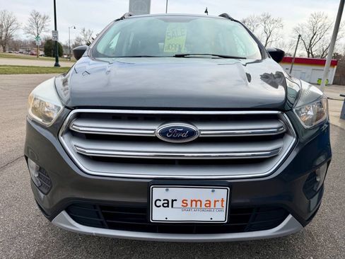 Used 2018 Ford Escape SE AWD/4WD image 5