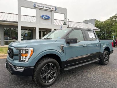 Certified 2023 Ford F150 XLT w/ Equipment Group 302A High